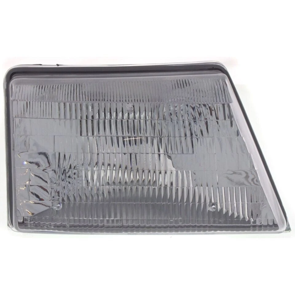 Headlight Set For Ford Ranger 1998-2000 Left and Right Side with Corner Lights Foto 3 de 4