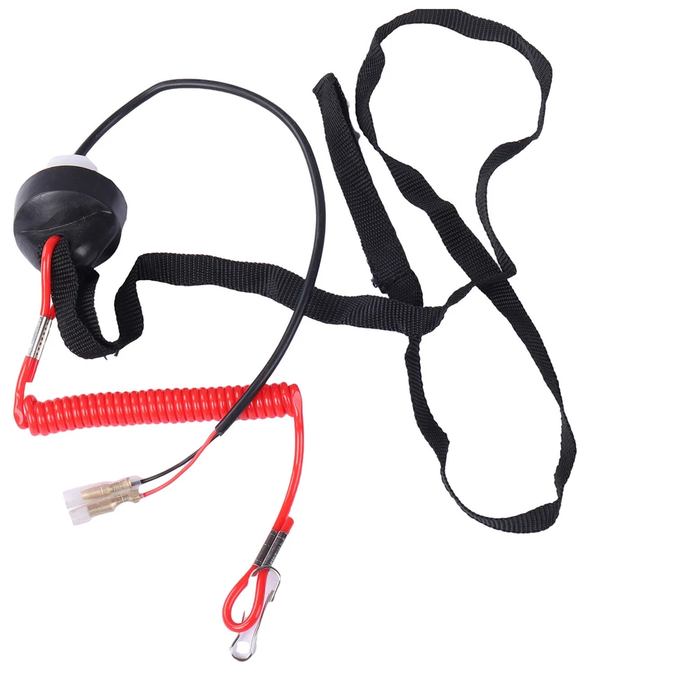 X-PRO Replacement Kill Switch & Tether Line, Rover 50 Go Kart LY-GK-49A(GK-Z001) - Image 2 of 2