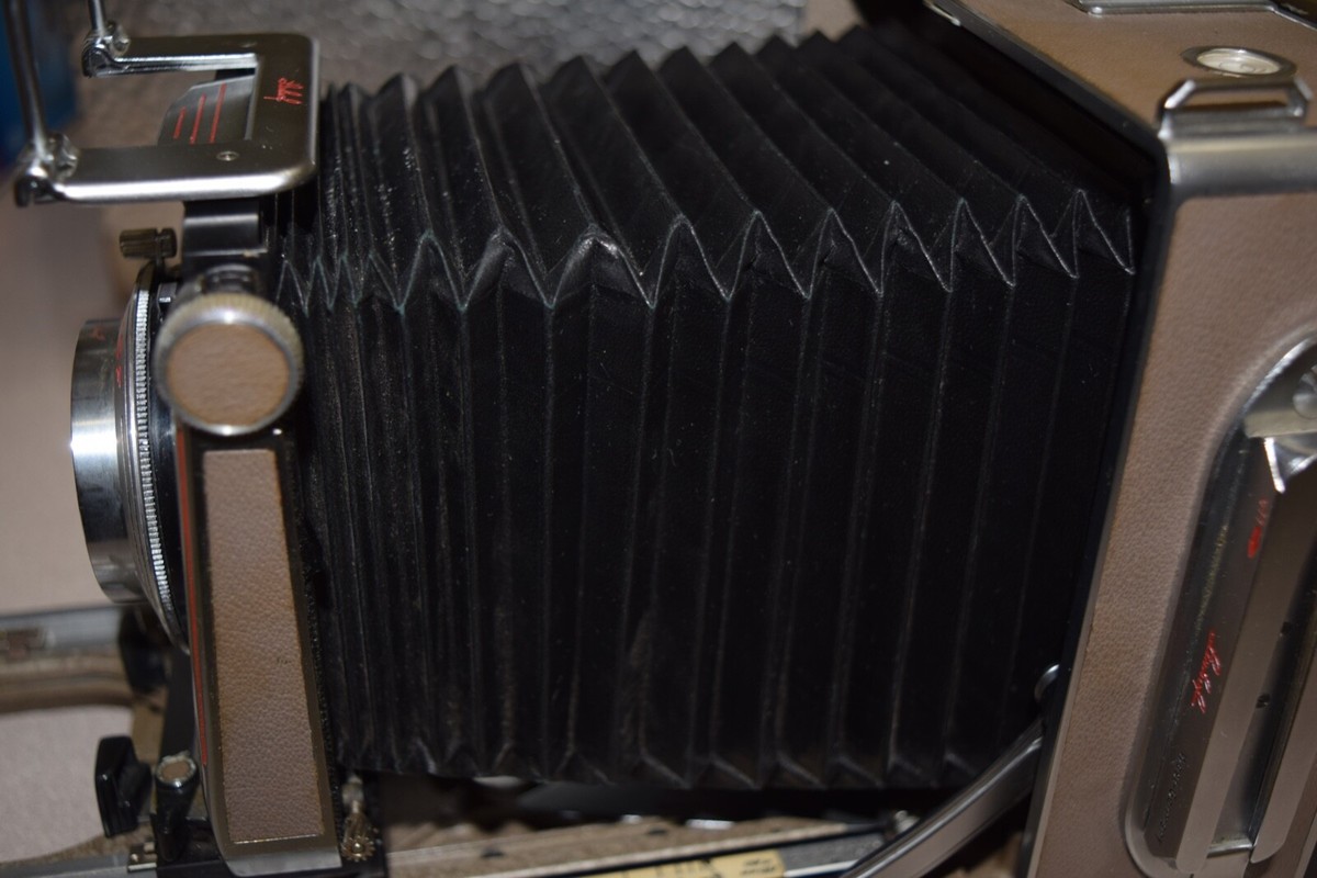Linhof Technika Super IV Large Format D.B.P. A.P.a. West Linhof Technika Super IV Large Format D.B.P. A.P.a. West