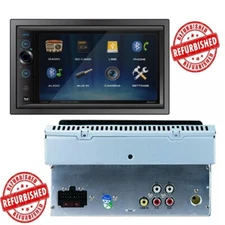 **REFURBISHED* DUAL XVM296BT 6.2" Bluetooth AM/FM Digital Media Receiver (No CD)