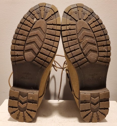 Rock & Candy by Zigi • Canvas Women's Boots - Size 10 - Picture 7 of 7