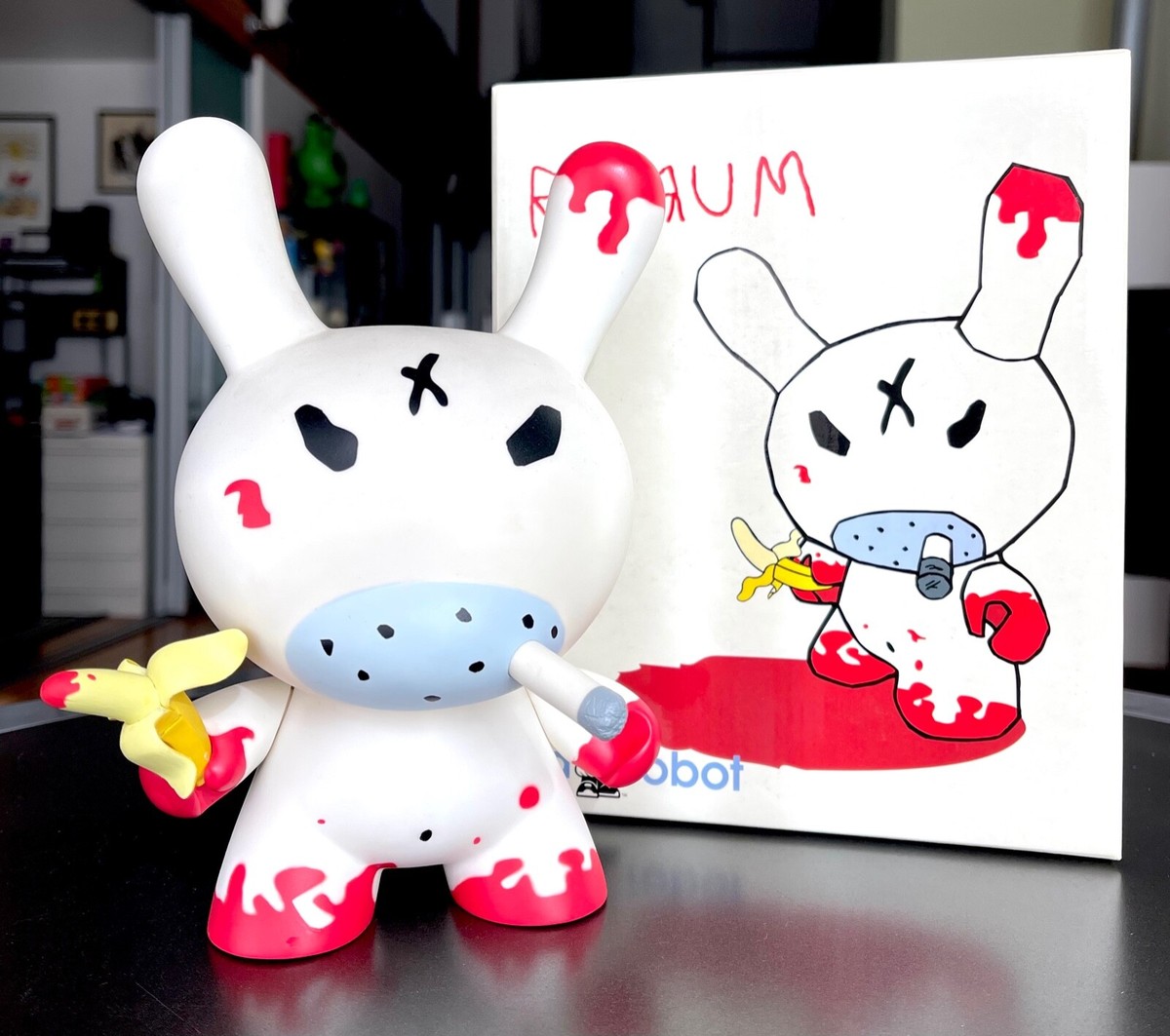 KOZIK REDRUM 8