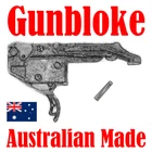 RUGER AMERICAN Rifle Trigger Spring upgrade kit - Made by Gunbloke