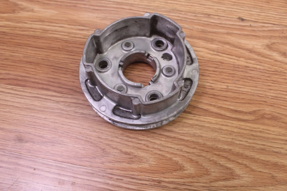 1997 YAMAHA VMAX 500 XTC Starter Cup Pulley Water Pump Drive - Image 4 of 4