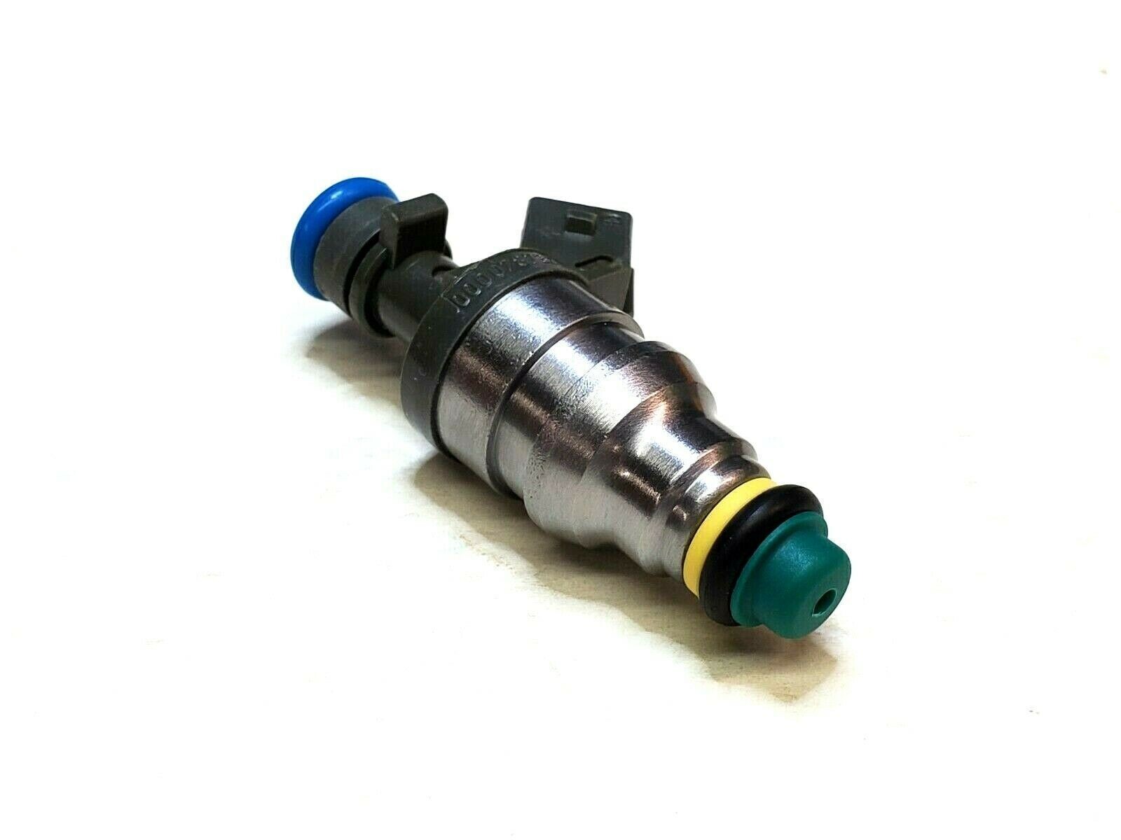 GENUINE BOSCH Set of 6 HP UPGRADE Fuel Injectors for 199397 Mercedes