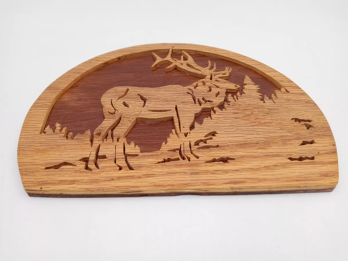 Scroll saw wood online