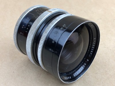 P. Angenieux 35mm F/2.5 Retrofocus Type R1 Paris Exakta Mount Lens