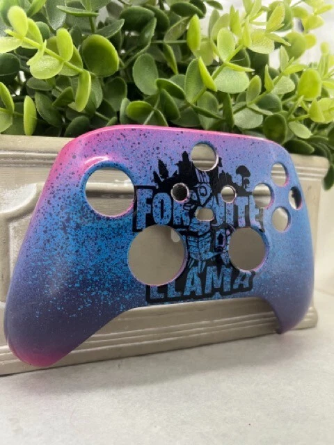 Paint Splatter FORTNITE  NEW Faceplate for  Xbox Series S/X controller - Image 2 of 3