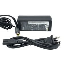 Genuine Lenovo 20V 3.25A 65W AC Adapter Charger 45N0180 45N0184 45N0192 45N0322
