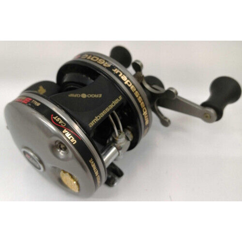 リール AbuGarcia ambassadeur4601C Gunnar リール AbuGarcia ambassadeur4601C Gunnar Abu Garcia