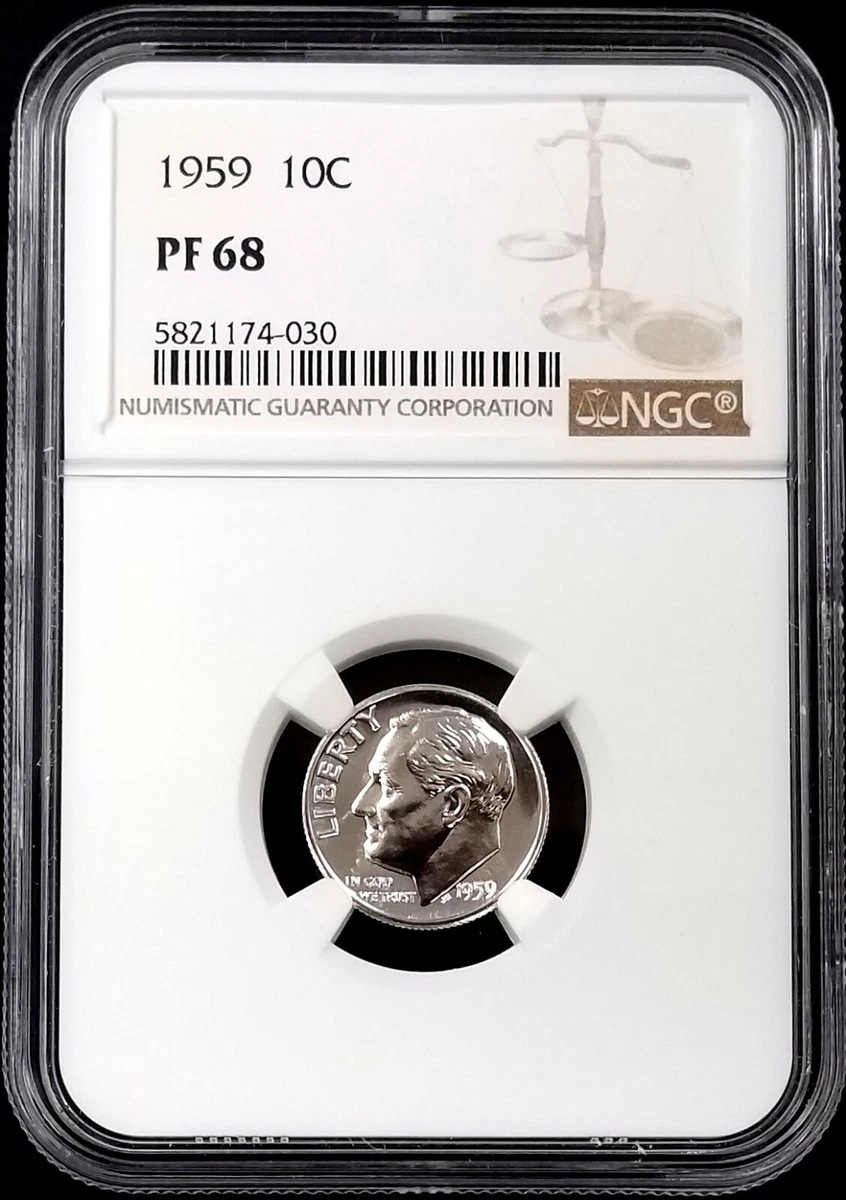 罗斯福1959 美分银币(1946-现在) | eBay