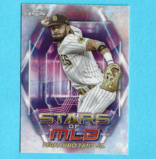 Fernando Tatis Jr. #SMLBC-15 Prices | 2023 Topps Stars of MLB
