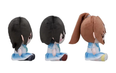 Sound! Euphonium Plush vol.4 Doll toy 16cm Kanade Asuka Natsuki