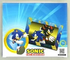 SONIC THE HEDGEHOG SERIES 1 CYBERCEL FACTORY SEALED 20 PACK HOBBY BOX LAST ONE
