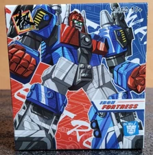 Dr Wu Iron Fortress DW-E54B sg version figure