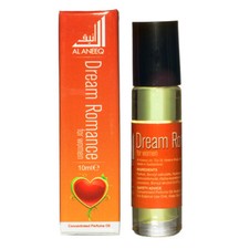 Dream Romance Perfume Oil by Al Aneeq - Sensual, Floral & Oriental For Her 10ml