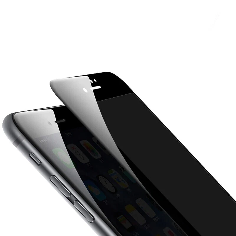 Baseus Cell Phone Screen Protectors for Apple iPhone 8