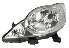 Feu avant (phare) Peugeot 107