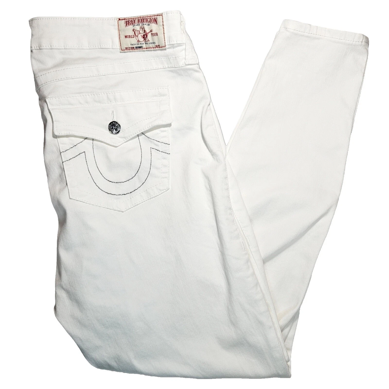 True Religion Women's Plus Size Jeans for Women