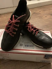 Men’s Adidas Tour 360 Boost 2.0 Golf Shoes SZ 8.5 Black