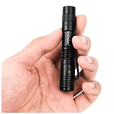Small Mini LED Flashlight Handheld Pen Light Tactical Pocket Torch Flashlights