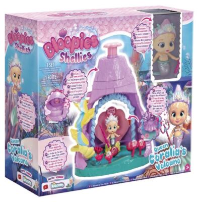IMC Toys Bloopies Shellies Volcano