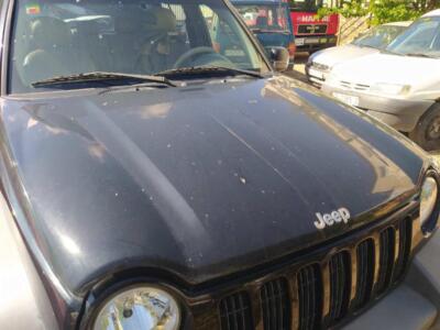 55177200AF Haube  für JEEP CHEROKEE (KJ) 2.5 CRD Sport 2002 248067