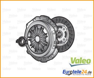 Kupplungssatz 3KKIT VALEO 828063 für Alfa Romeo 156 147 166