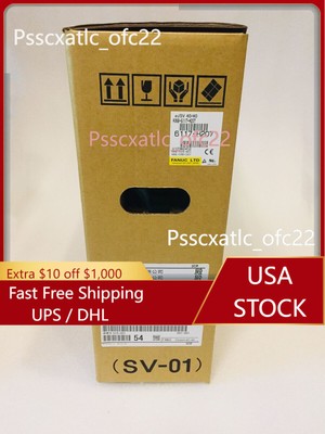 New FANUC A06B-6117-H207 Servo Drive A06B6117H207 DHL Expedited Shipping