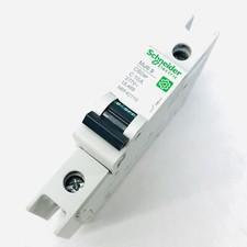 SCHNEIDER ELECTRIC #C60 C10A 277V 1 POLE