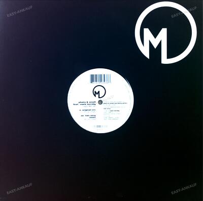Phats & Small - Night Like Dis Maxi (VG+/VG+) '