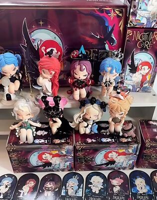 DODO NAMI Nightmare Core Series Confirmed Blind Box Figure