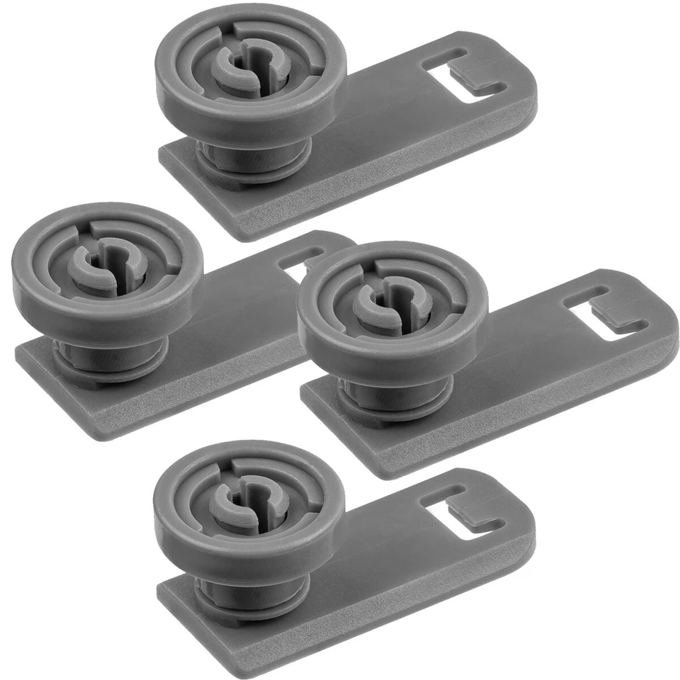 1-4x Miele Korbrollen 3145170 Rollen für Besteckschublade 7649011 3145170