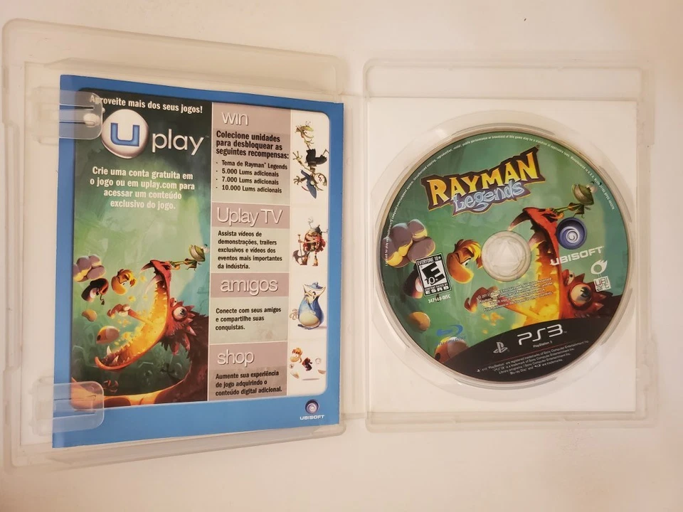 Rayman Legends (Playstation 3 Ps3) - Image 2 of 2