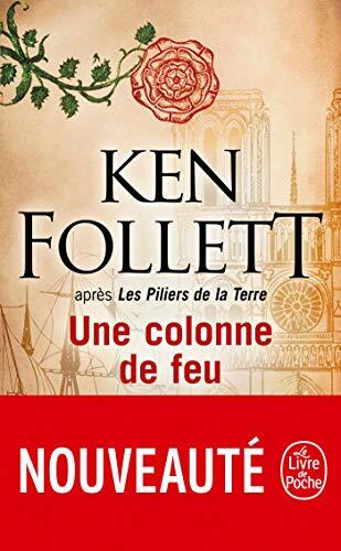 9782253071549 Une colonne de feu - Ken Follett