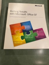 Getting Results With Microsoft Office 97 book