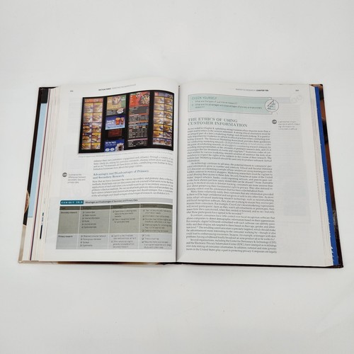 Marketing 5th Edition Hardcover Grewal / Levy - Picture 4 of 6