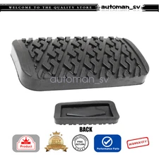 AUTOMATIC Brake Pedal Pad 47121-12020 For 1979 1980 1981-2008 Toyota Corolla