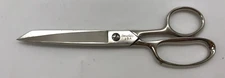 Vintage Eversharp 7.25" Scissors USA Hot Forged Tool Steel