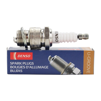 Denso 5000 Spark Plug Standard Nickel U-Groove (Gap 0.028) (0.7mm)
