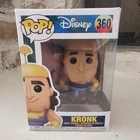 2017 Disney Funko Pop #360 KRONK Emperors New Groove VAULTED Vinyl Figure