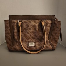 Vtg Guess Los Angeles 1981 Handbag