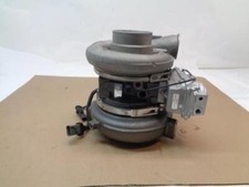 Detroit Diesel Holset Turbocharger W Actuator For 07 14l Series60 R23539570 E2 Detroit Diesel Holset Turbocharger W Actuator For 07 14l Series60 R23539570 E2
