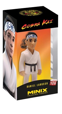 Minix Collectible Figure COBRA KAI DANIEL LARUSSO 