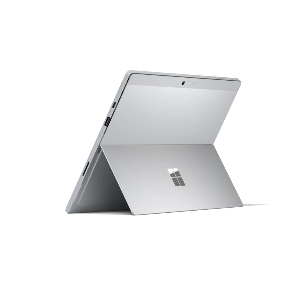 Microsoft Surface Pro 7+ 256GB Wi-Fi Silber Sehr Gut - Bild 3 von 3