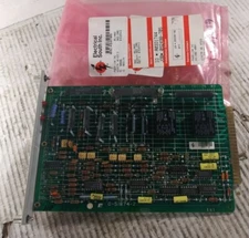 1 REFURBISHED RELIANCE 0-51874-2 STATIC SEQUENCE CONTROL CARD ***MAKE OFFER***