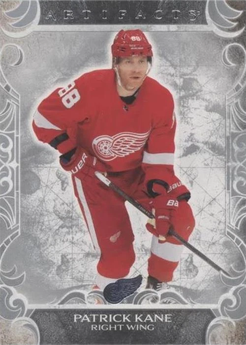 Las mejores ofertas en Patrick Kane Tarjetas de Colección de