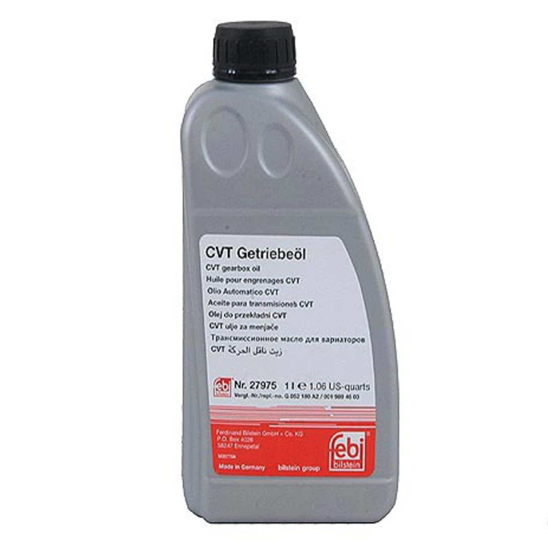 (4 LiTer) ATF Automatic CVT Transmission Oil Fluid For AUDI A4 A5 A6 MiNi SUBARU