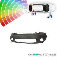 Lackiert Stoßstange vorne für Mini Countryman / Paceman R60 R61 Chrom Line 10>