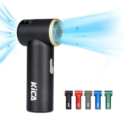 JetFan Mini Personal Handheld Fan[Max 14Hrs Working Time] 3000mAh USB Recharg...